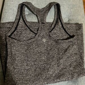 Lululemon Racerback Tank Size 2